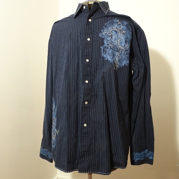 Vintage Brooks and Dunn Western Shirt - Picture 2 of 6